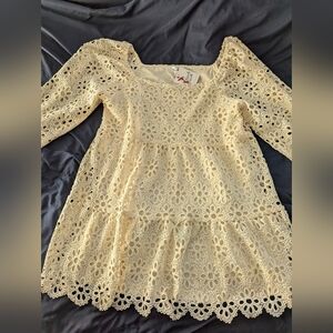 Perfectly Priscilla 'Hold My Hand' Dress